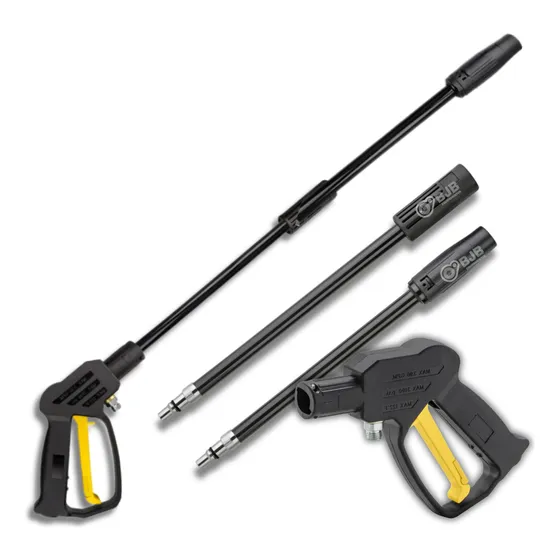 Pistola Lavadora Alta Pressão P/ Electrolux Power Wash 2200
