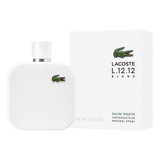 Perfume Lacoste L1212 Blanc Edt 175ml