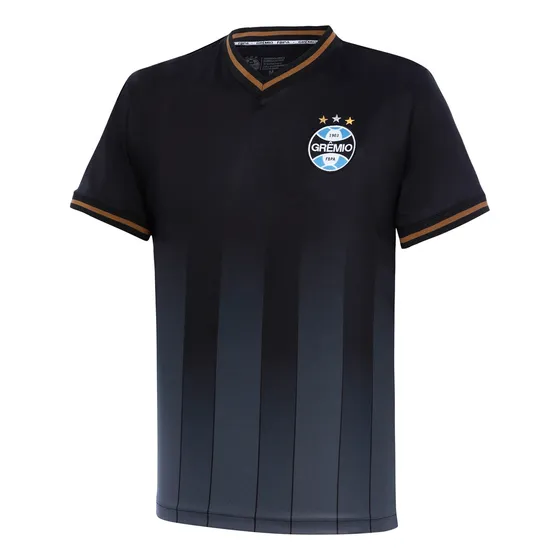 Camisa Grêmio Degradê Comemorativa Licenciada Original