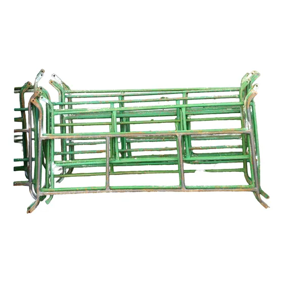 Andaime Tubular Gradil 2.00 X 1.00  Usado Frete Grátis P/sp