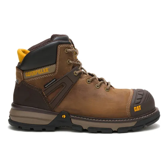 Zapatos Caterpillar Excavator Superlit P91218 Casquillo
