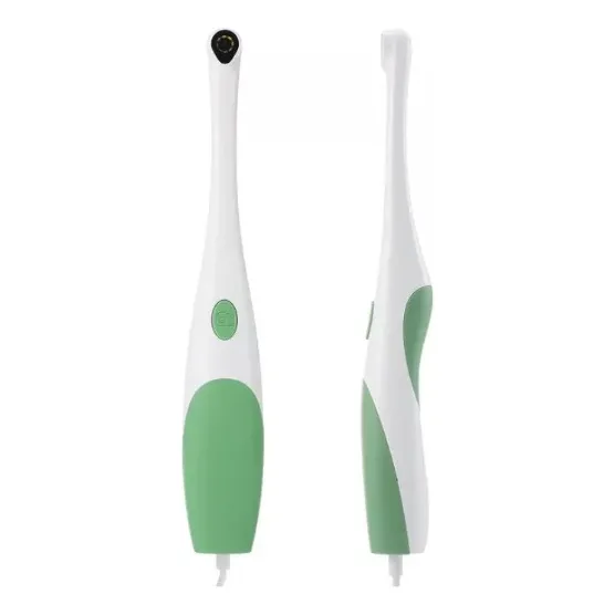 Cámara Intraoral Dental 1080p Hd Ajustable 8led 3 En 1