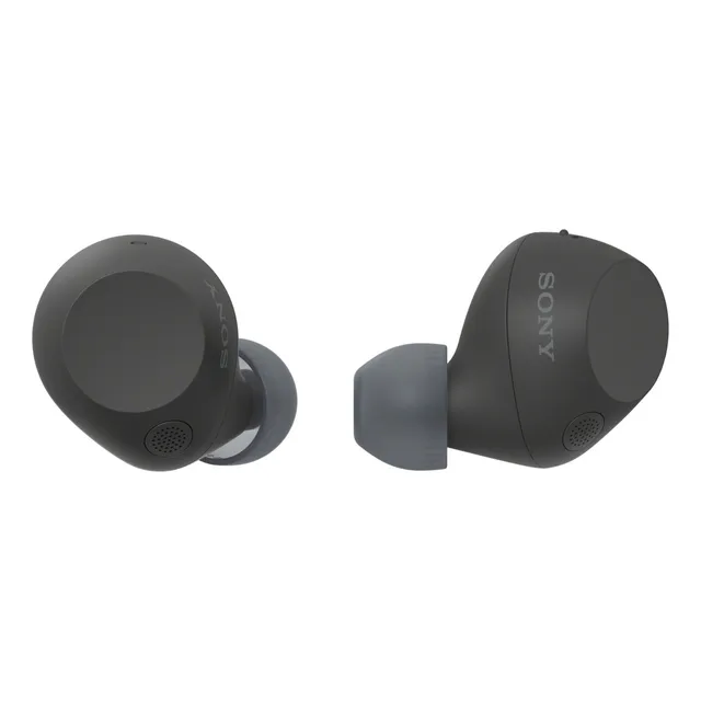 Sony Audífonos Inalámbricos Noise Cancelling In Ear Wf-c710n Negro