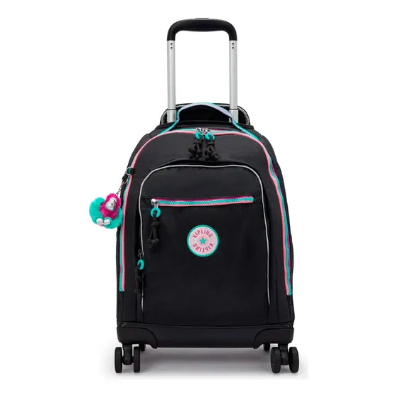 Mochila Kipling New Zea Preta I18760kz