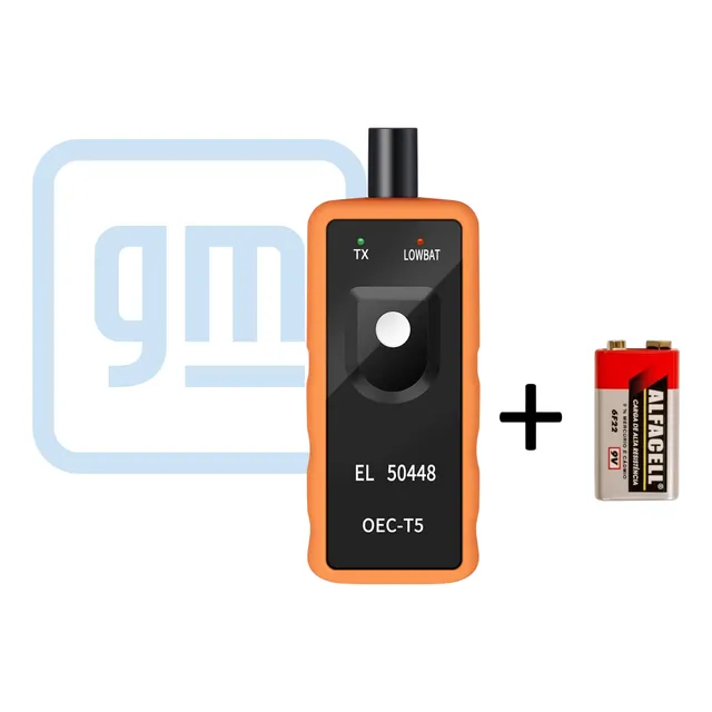Ferramenta Ativação Sensor Pressão Pneu Tpms Sincronizador