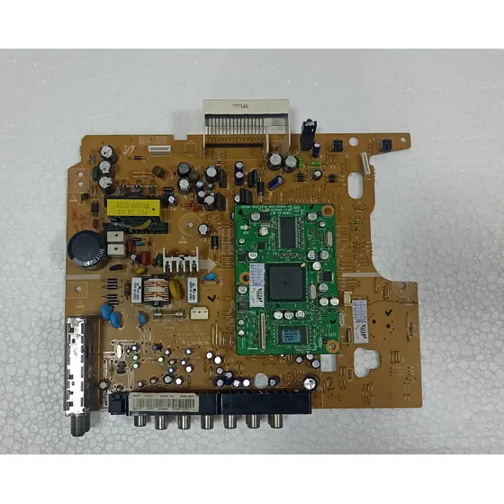 Placa Principal Dvd Recorder Samsung Dvd-r130s