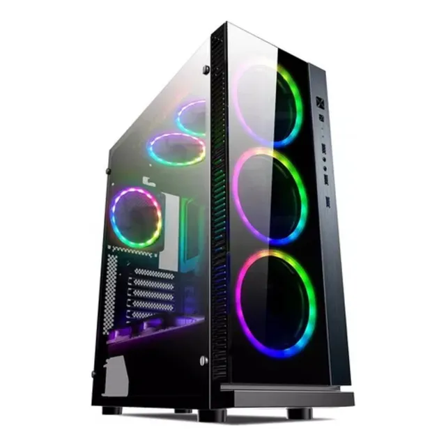 Pc Gamer Amd Ryzen 7 5700g Ram 32gb Ssd 1tb M2 Rtx 4060 8gb