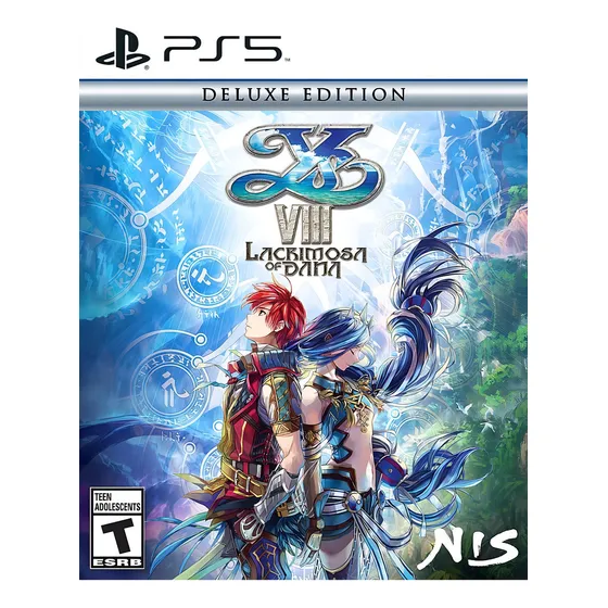 Ys Viii: Lacrimosa Of Dana Deluxe Edition - Ps5