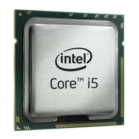Processador gamer Intel Core i5-3470 CM8063701093302 de 4 núcleos e 3.6GHz de frequência com gráfica integrada