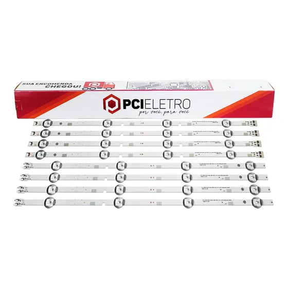Kit Barras De Led Un48j5200ag Un48j5200 Pci Eletroparts