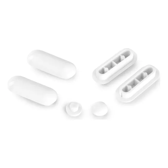 Kit Reparo Batente Para Assento Sanitário Nexo E Dama Senso 