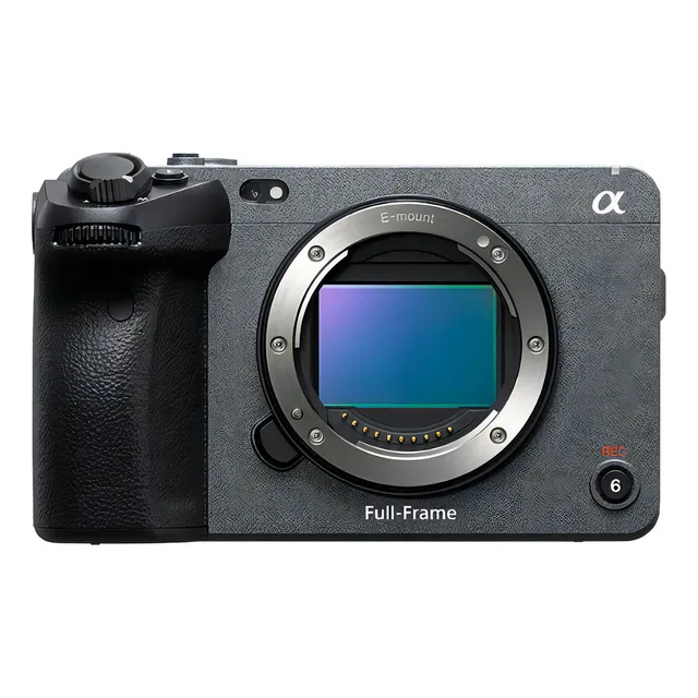 Cámara Digital Mirrorless Full Frame Sony Ilme-fx3 Solo Body Color Negro