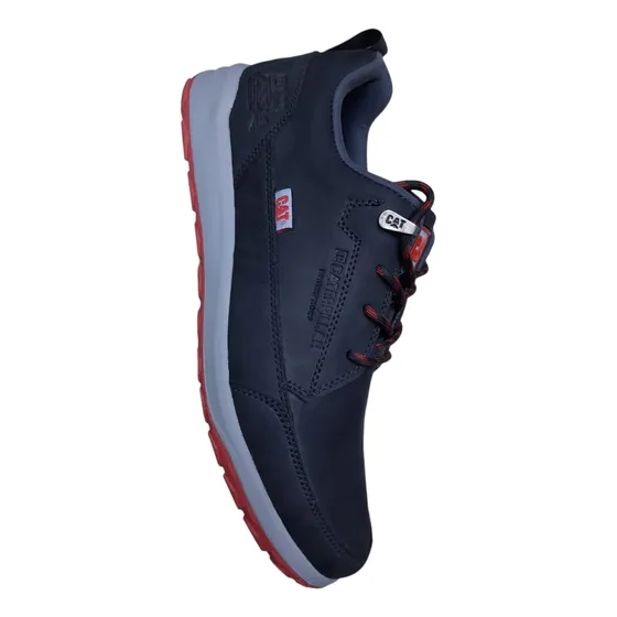 Zapatos De Hombre Cat Liquidación 100% Cuero