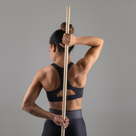 Bastão De Alongamento E Pilates Bastão De Alongamento E Pilates