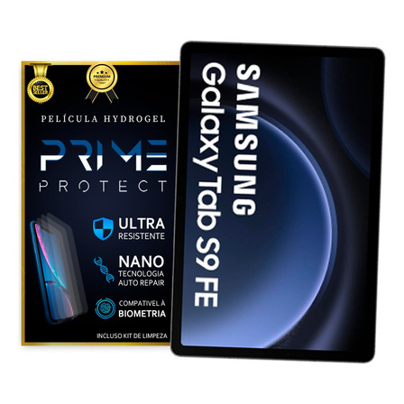 Película Galaxy Tab Samsung S9 Fe 10.9 Hidrogel Imita Papel Película Galaxy Tab Samsung S9 Fe 10.9 Hidrogel Imita Papel