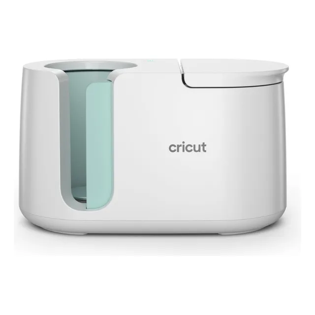 Plancha De Calor Para Sublimar Tazas Cricut Mug Press Color Blanco