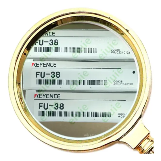 Fu-38 Unutilized Spare Parts Inventory