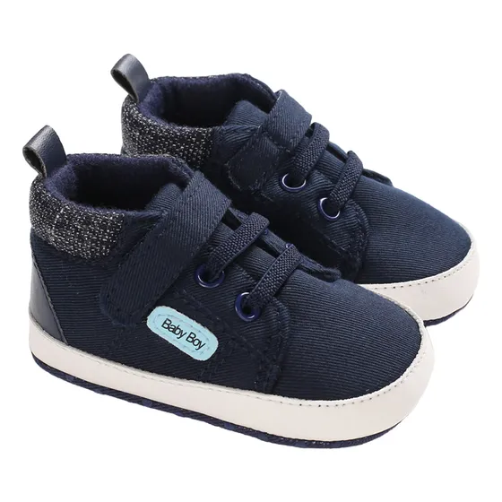Zapatos Bebe Para Niño Conforta Mocasín Suave Primeros