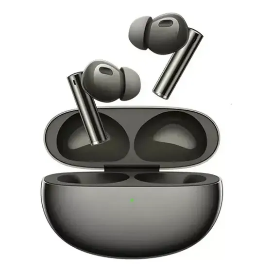 Realme Buds Tws Air 6 Pro - Hires Audio Wireless - Negro Luz Verde