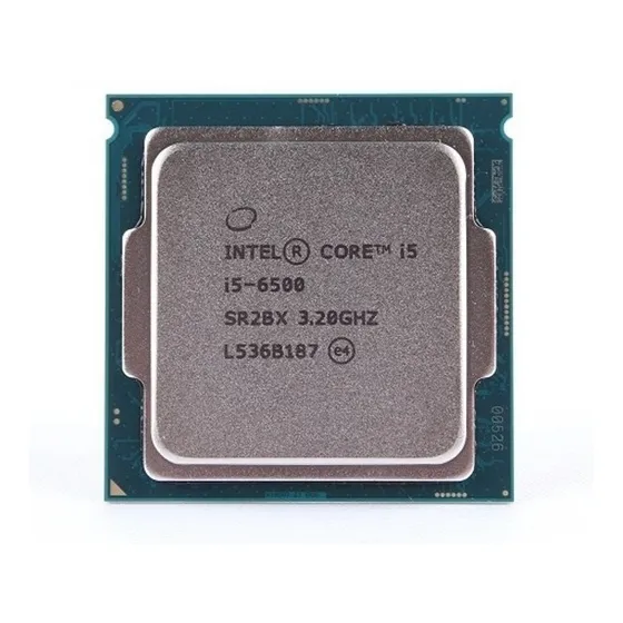 Processador Gamer Intel Core I5-6500 Lga1151 6ª Ger Oem +nf