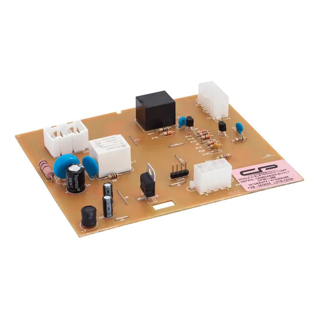 Placa Eletrônica Crm50 W10400473 W10400474 W10405496 Bivolt 