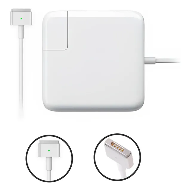 Cargador Para Macbook Air 45w Magsafe 2 ( 2012 Al 2017 )