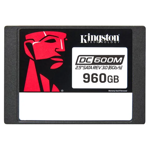 interno Kingston SEDC600M/960G 960GB