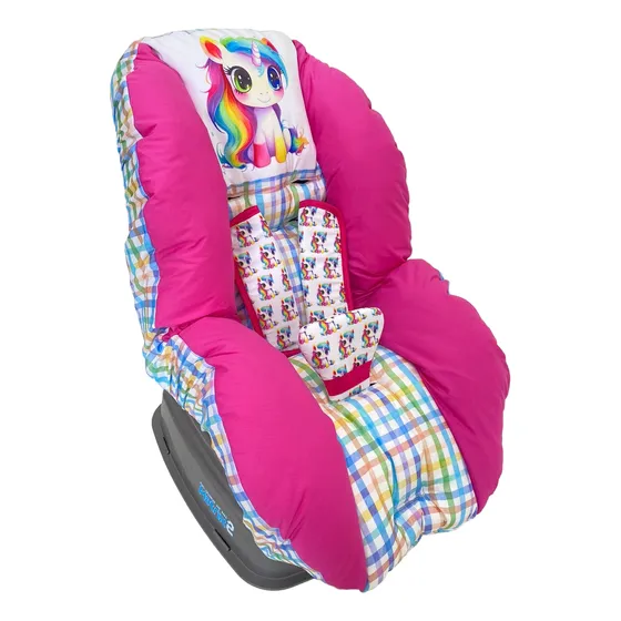 Capa Cadeirinha De Carro Galzerano Infantil
