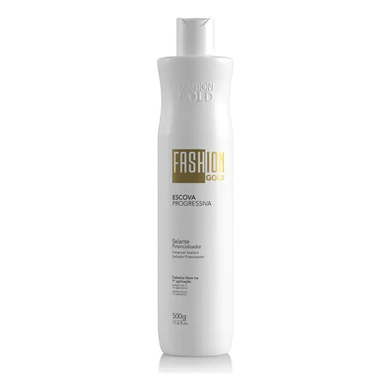 Escova Progressiva 500g - Fashion Gold