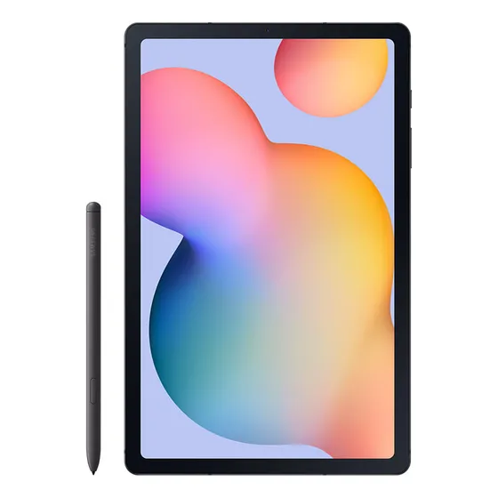 Tablet Samsung Galaxy Tab S6 Lite Wi-Fi 64GB 4GB RAM Tela 10.4" Cinza - SM-P620NZADZTO