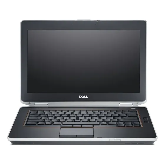 Notebook Dell Latitude E6420 Core I5 4 Gb Ram 240 Gb Ssd Hdmi Cor Preto - Bom (Recondicionado)
