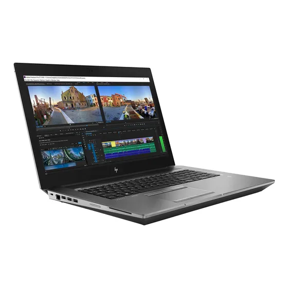 Notebook Hp Zbook 17 G5 Core I5 32gb Ram 512 Ssd Nvidia 4gb