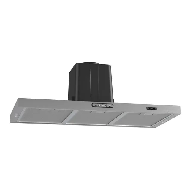 Depurador Fogatti 75cm Slim New Inox Compact 220v
