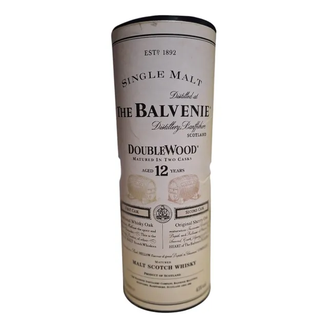 Whisky The Balvenie Doublewood 12 Anos 1 Litro