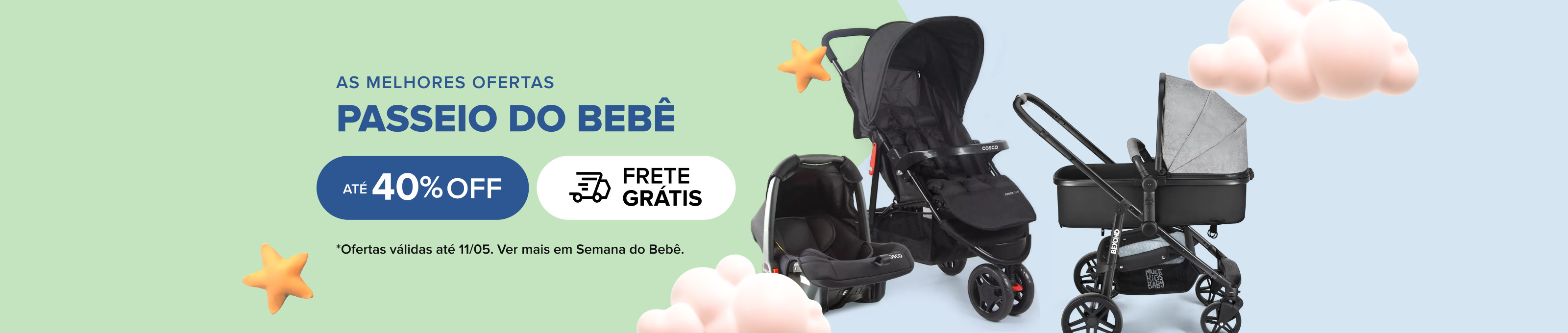 Passeio do Bebê